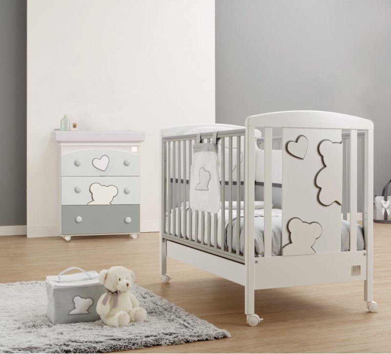 Italbaby italský dětský pokoj Matisse pro kluka